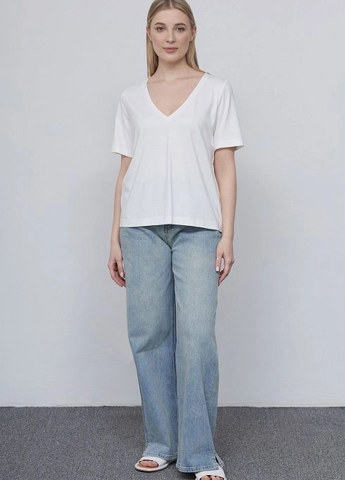 Джемпер жен. 311105.6_313.0700N молоко  (2)