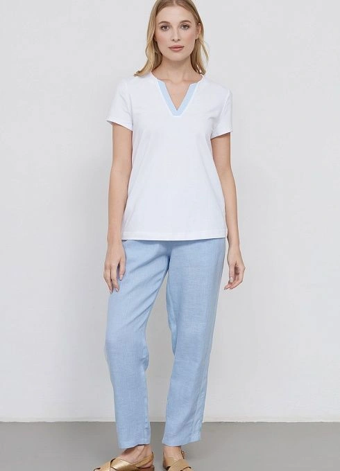 Джемпер жен. 310935.6_313.0200N Белый  (2)