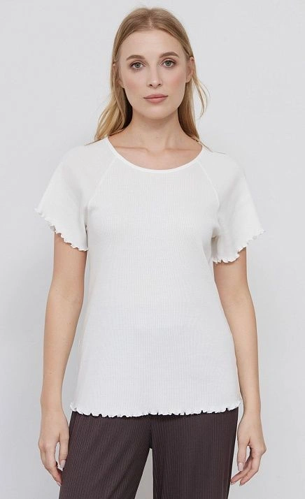 GRIOL. Джемпер жен. 318141.23513.0700N Молочный GRIOL GRIOL. Джемпер жен. 318141.23513.0700N Молочный