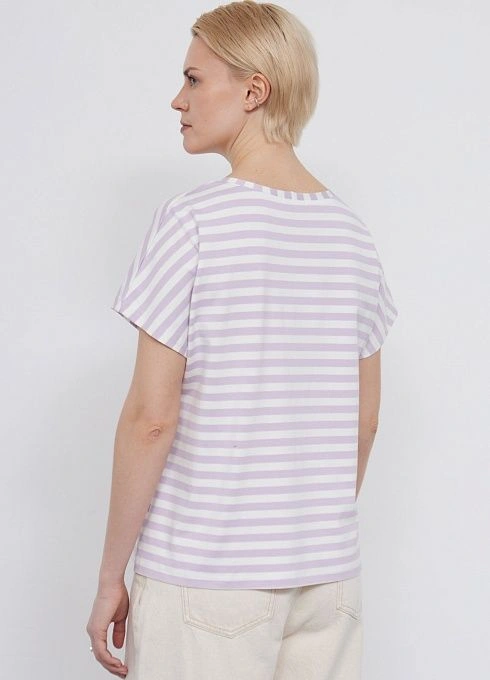 Джемпер жен. 310893УК.6_313.8902S белыйсиреневый (4)