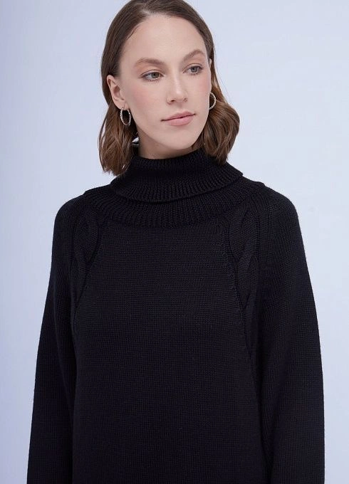 Платье жен. 360259.05303.8200N Черный  (1)