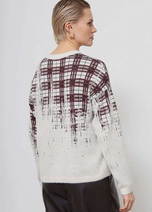 Джемпер жен. 310549.33303.4807P Мультиколор (3)