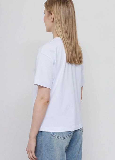 Джемпер жен. К658733 Белый  (1)