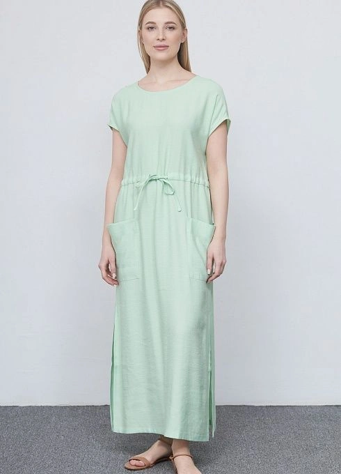 Платье жен. 360172.09312.5200N Ментол  (2)