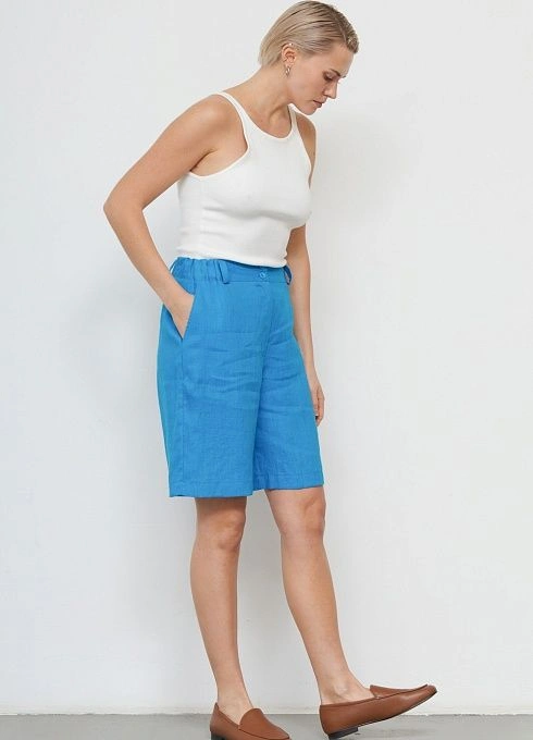 Шорты жен. 320282.38312.1300N Василек (5)