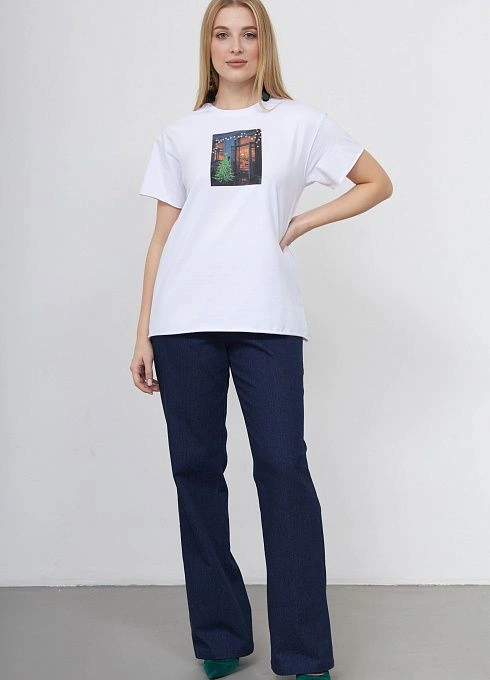 Футболка жен. 310434.23513.0200Е  (2)