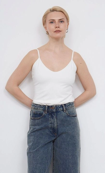 Топ на бретелях GRIOL