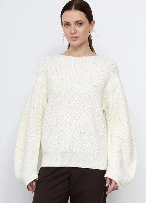  GRIOL. Джемпер жен. 314110.42303.0600N Бежевый GRIOL