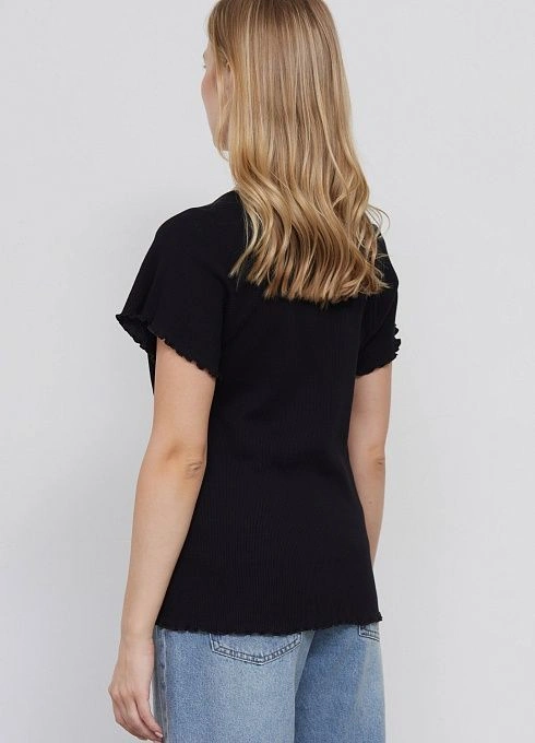 Джемпер жен. 318143.23513.8200N Чёрный  (1)