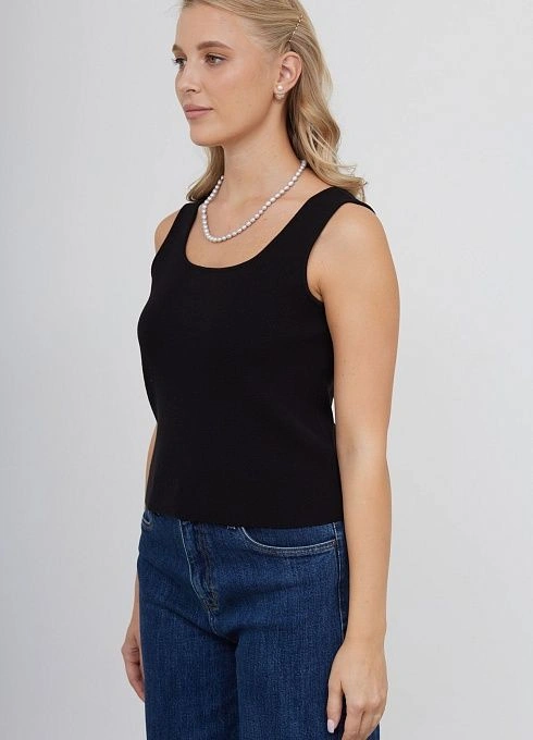 Джемпер жен. 310486.33303.8200N Чёрный  (4)