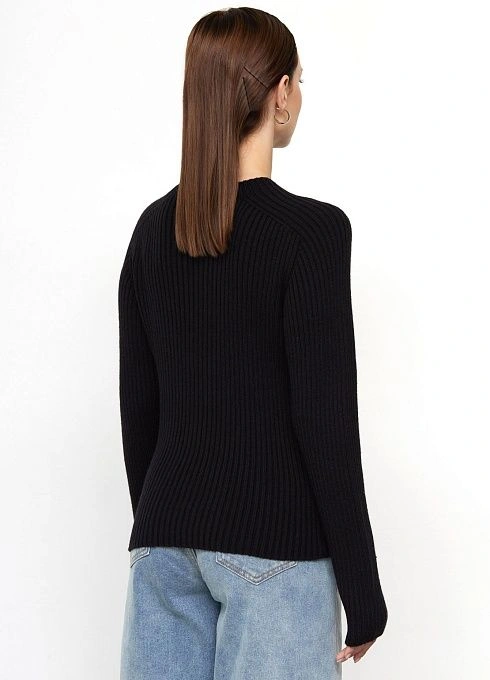 Джемпер жен. 310522.02303.8200N Чёрный (7)