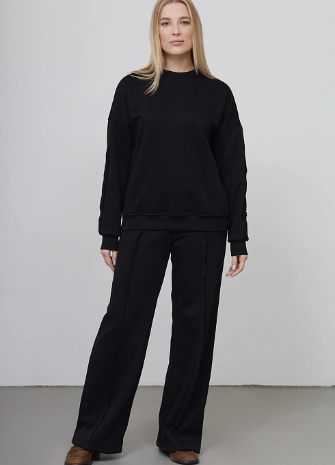  GRIOL. Комплект жен. 390430.37513.7400N Антрацит GRIOL