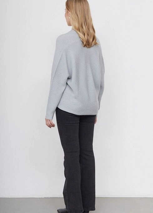 Джемпер жен. 310118.02303.8000N Светло-серый  (1)