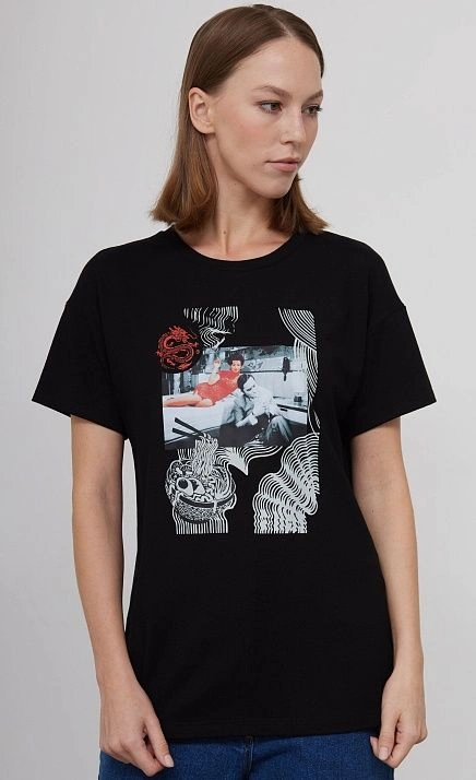  GRIOL. Джемпер жен. 310849.03313.8200E/o Черный 