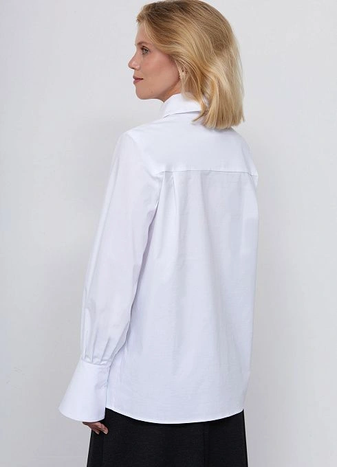 Блузка жен. 311078.03312.0200N Белый  (1)