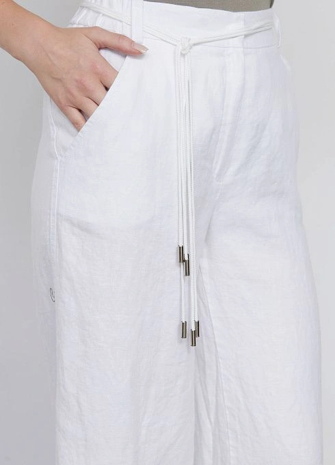 Брюки жен. 327299.37312.0200N Белый  (5)