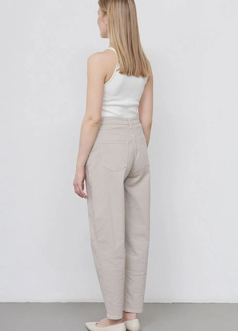 Брюки жен. 320237.26304.0300N Бежевый  (1)