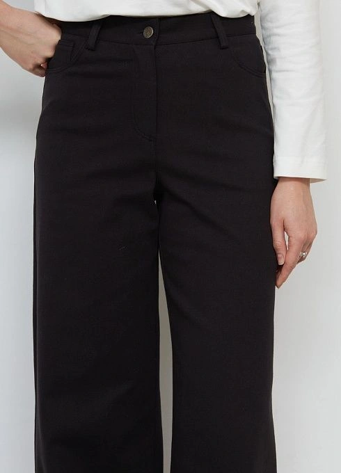 Брюки жен. 328426.11312.8200N Чёрный (1)