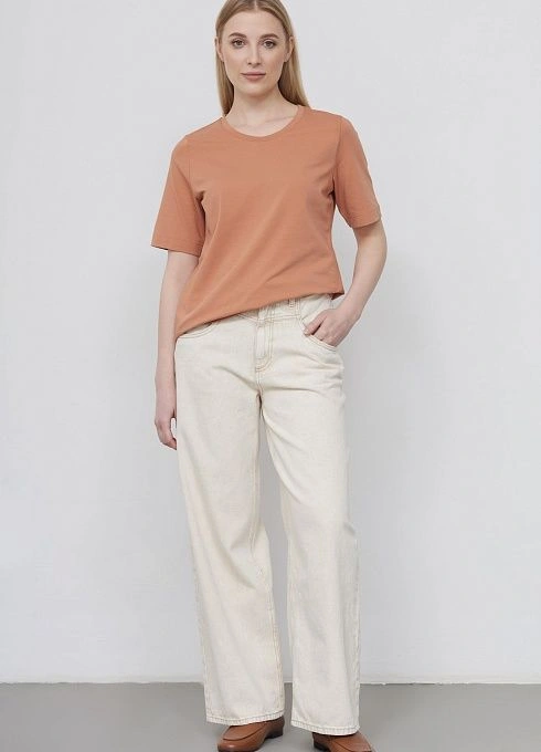 Джемпер жен. 310845.6_313.5900N Коричневый  (1)