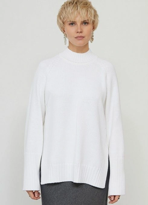 Джемпер жен. 310536.05303.0200N Белый (5)