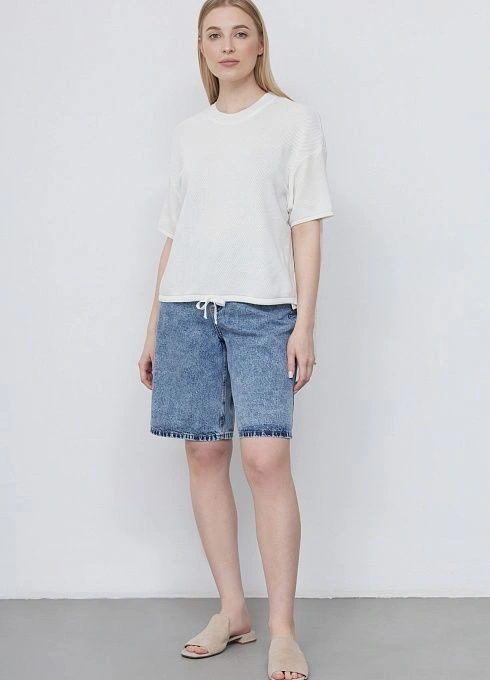 Джемпер жен. 310478.33312.0700N Молочный  (2)