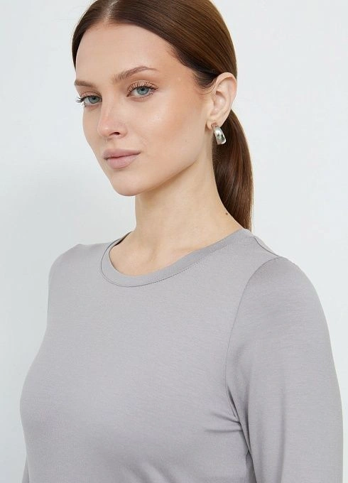 Джемпер жен. 310915.6_313.7500N Серый (5)