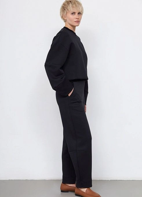 Брюки жен. 320340.03313.8200N1 Черный  (2)
