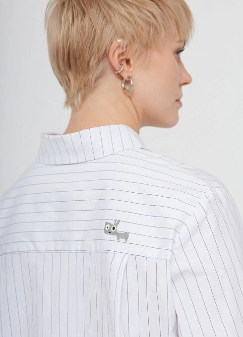 Блузка жен. 310497.09312.0273S  Белый (4)