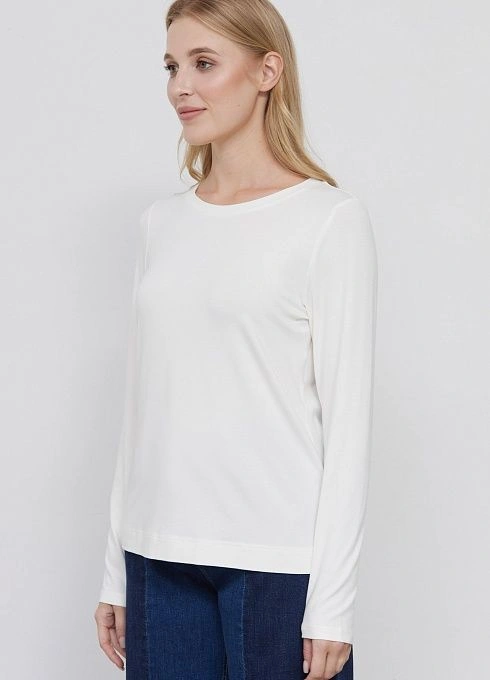 Джемпер жен. 310915.6_313.0700N Молочный  (4)