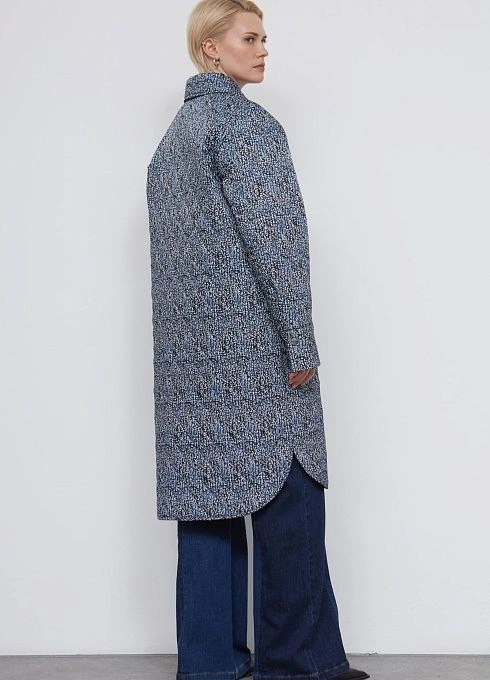 Полупальто жен. 527823Б.11208.0100T Мультиколор (6)