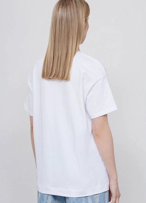 Джемпер жен. 310963.03313.0200EA Белый  (1)