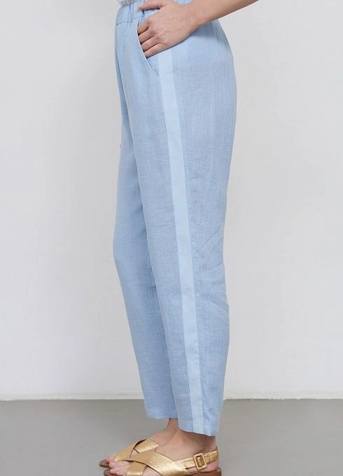 Брюки жен. 327485.11312.8400N Голубой  (4)