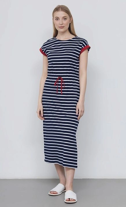 GRIOL. Платье жен. 368110.23513.9402S Синий GRIOL GRIOL. Платье жен. 368110.23513.9402S Синий