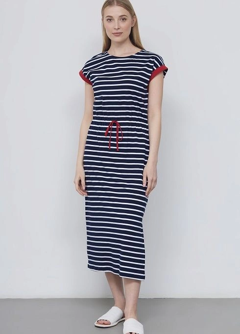  GRIOL. Платье жен. 368110.23513.9402S Синий GRIOL