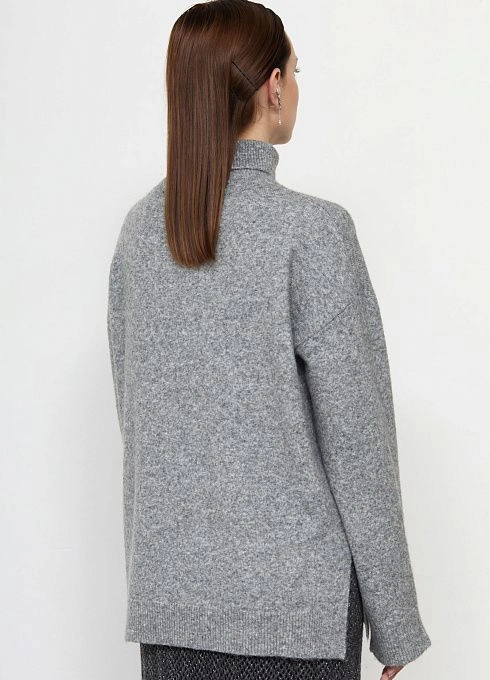 Джемпер жен. 317005.42303.7300M Серый (2)
