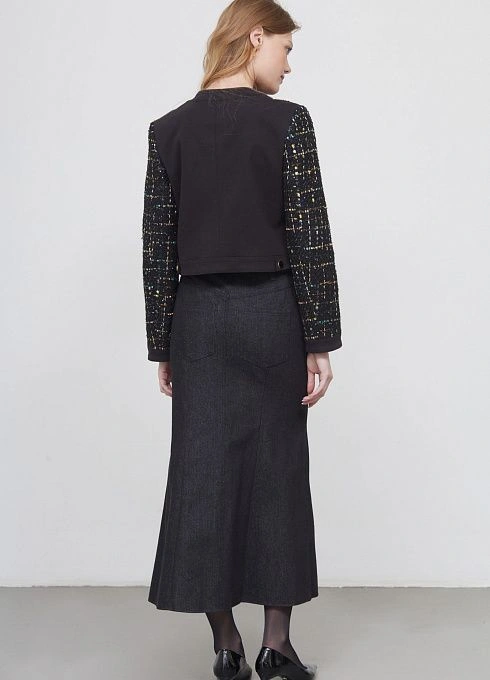 Юбка жен. 358185.11312.8200N Чёрный  (1)