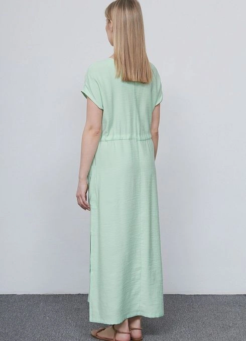 Платье жен. 360172.09312.5200N Ментол  (4)