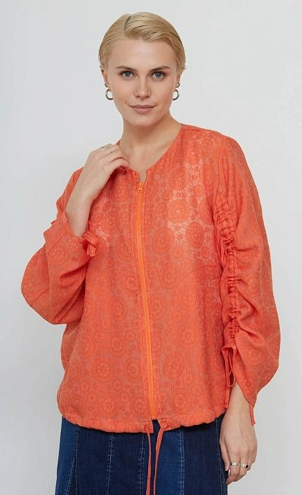 GRIOL. Жакет жен. 370093.03312.5800Q Оранжевый GRIOL GRIOL. Жакет жен. 370093.03312.5800Q Оранжевый