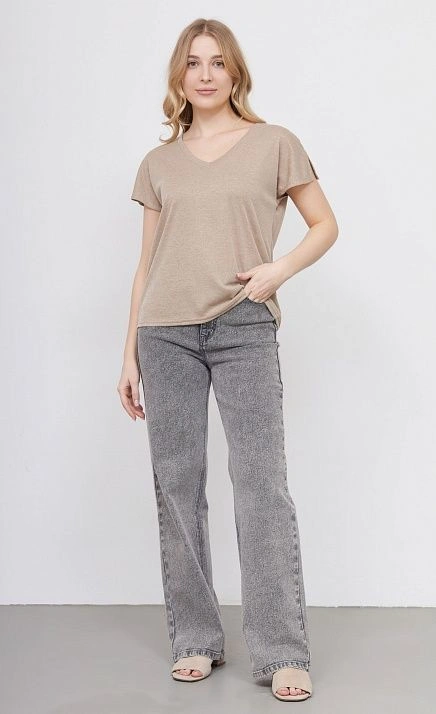  GRIOL. Джемпер жен. 310443Б.03313.0800M песочный 