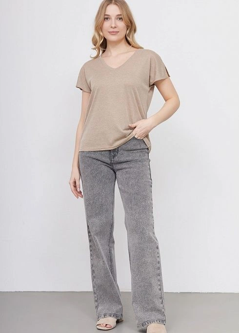  GRIOL. Джемпер жен. 310443Б.03313.0800M песочный GRIOL