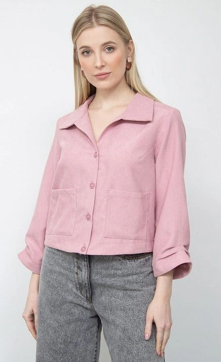  GRIOL. Жакет жен. 370199.09312.6600N Розовый 