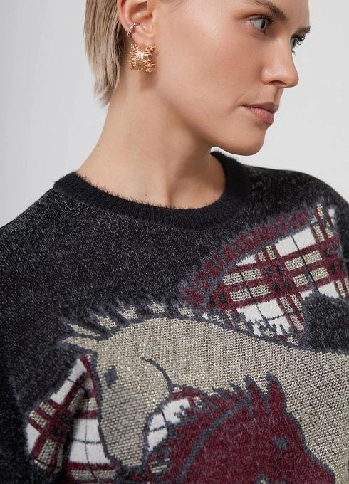 Джемпер жен. 310548.33303.8101A Мультиколор (7)