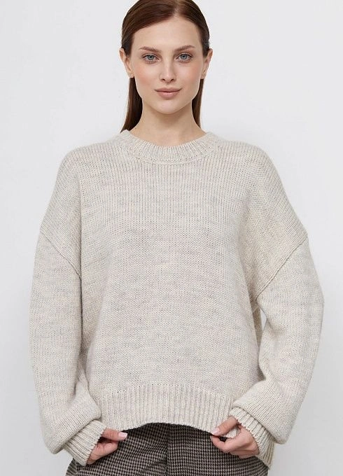 Джемпер жен. 310550.15303.0300М Бежевый  (3)