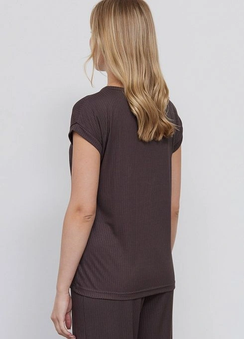 Джемпер жен. 318124.23513.5900N Коричневый  (1)