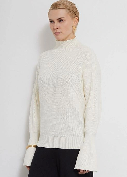 Джемпер жен. 310518.33303.0700N Молочный (5)