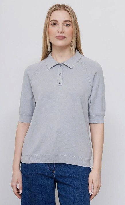  GRIOL. Джемпер жен. 310313.33303.8000N Св.серый/1 