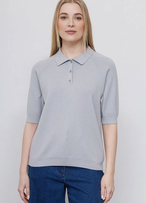  GRIOL. Джемпер жен. 310313.33303.8000N Св.серый/1 GRIOL