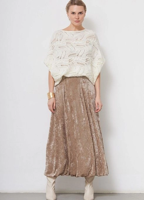 Юбка жен. 350069УД.6_313.0300N Бежевый (2)