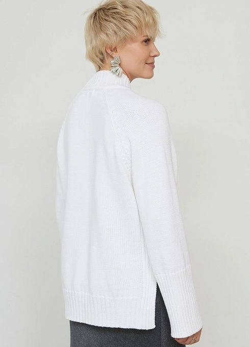 Джемпер жен. 310536.05303.0200N Белый (7)