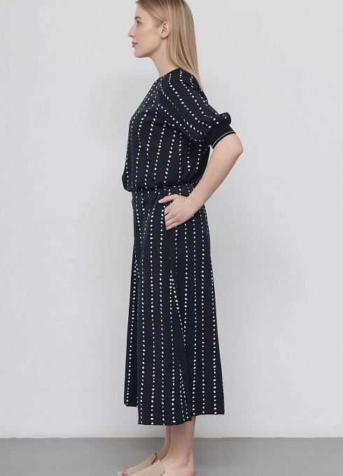 Брюки жен. 320304.03312.8202I Черный  (3)